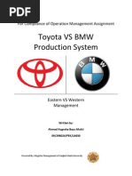 Download Big Paper-Toyota vs BMW Production System by Bayu Mukti SN56327212 doc pdf