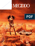 CODEX TOR MEGIDDO Compendium
