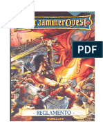 Warhammer Quest - Reglamento