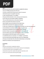 Examen Quimestral 9no 2do Quimestre