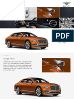 Bentley Brochure