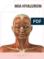 Anatomia da pele e tratamentos com ácido hialurônico