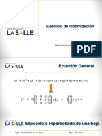 Ejercicio de Optimizacion