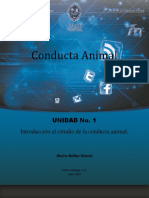 ML - Conducta Animal - Und 1