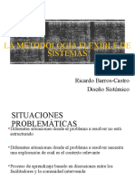 Metodología flexible para resolver problemas complejos