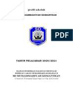 Profil SD Muh Kemantran