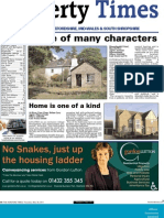 Hereford Property Times 26/05/2011