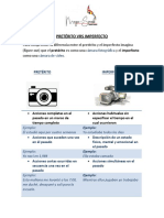 Preterito VRS Imperfecto