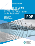 Puzzles of Inflation, Money, and Debt: Applying The Fiscal Theory of The Price Level