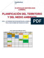 Ptma Horarios 2020 Alum PDF