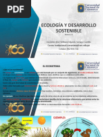 Semana 3 Ecologia y Desarrollo Sostenible