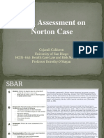 Calderon Cejamil Norton Case Final Summation