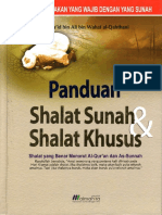 Panduan Shalat Sunah Dan Shalat Khusus (PDFDrive)