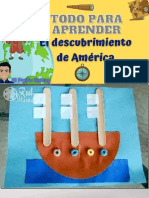 descubrimiento de América