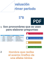 Repaso Del 1er Periodo