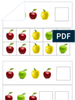 Materiales Matemática para preescolar