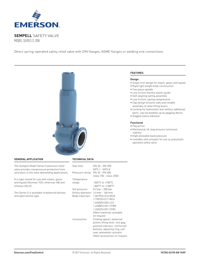 Sempell Swing Check Valve With Power Assist Model 802 – HR und Datenschutz