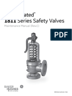 Consolidated: 1811 Series Safety Valves