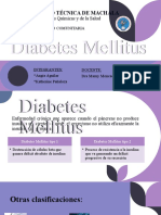 Diabetes Mellitus - ANGIE Y KATHY