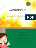 KEMURNIAN