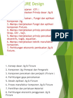 Materi 1. Jig & Fixture Design 21