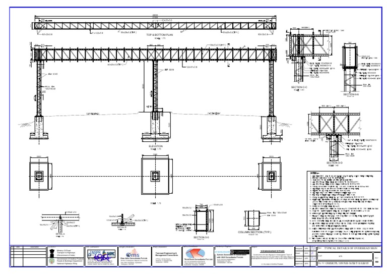 Gantry Board Page 1 | PDF