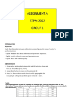 ASSIGNMENT Math T 