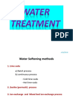 Water Treatment