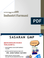 Bangunan Industri Farmasi