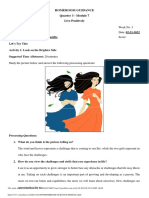 Homeroom Guidance Module 7 PDF