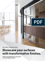 Showcase Your Surfaces With Transformative Finishes.: 3M Di-Noc Architectural Finishes