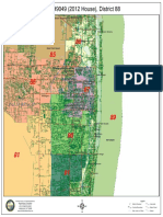 Florida House District 88 map