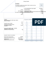 Relatório de Consumo Flávio Leal