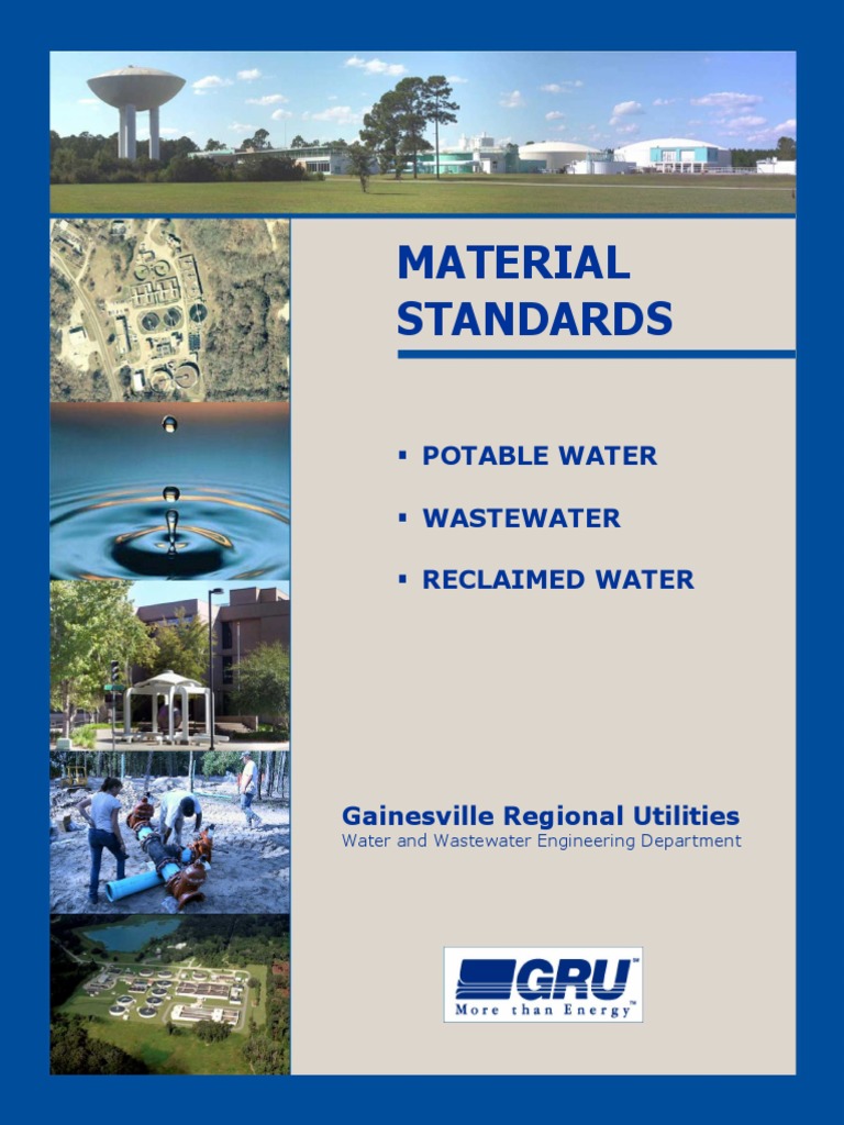 Material Standards Active | PDF