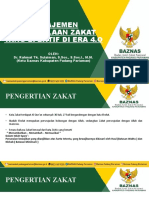 Baznas Padang Pariaman 4.0