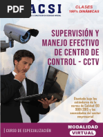 Actividades y funciones del monitorista de seguridad | PDF | Circuito ...