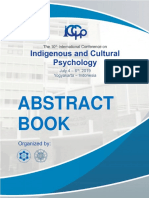 Symposium Abstract Book ICICP X
