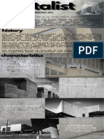 History History History: Architectural Interiors 312