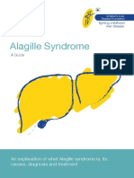 Alagille Syndrome: A Guide