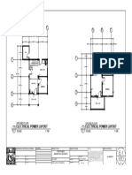 A B C A B C: Electrical Power Layout Electrical Power Layout