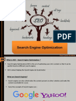 11 SEO Search Engine Optimization