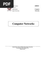 CMP507 Computer Network