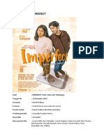 Resensi Film Imperfect