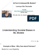 Doc5 Slides Bias and Fairness in ML MLOps