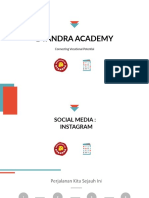 Dyandra Academy - 5 - Instagram