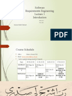 Software Requirements Engineering: Haroon Abdul Waheed