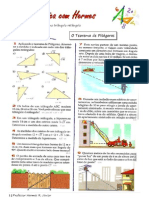 Exercícios Do Teorema de Pitágoras