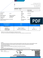 Hail Rapid Test An Moh Iskandar