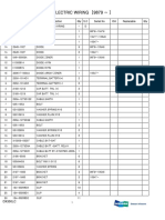 Fig. 1761 ELECTRIC WIRING (9879 ) : DX300LC