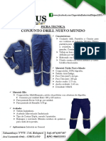 FT Conjunto Drill